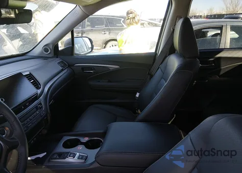 2026 Honda Ridgeline Rtl из США, поврежденный, VIN 5FPYK3F57TB014184